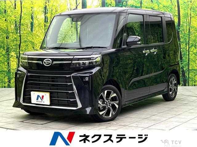 2024 Daihatsu Tanto