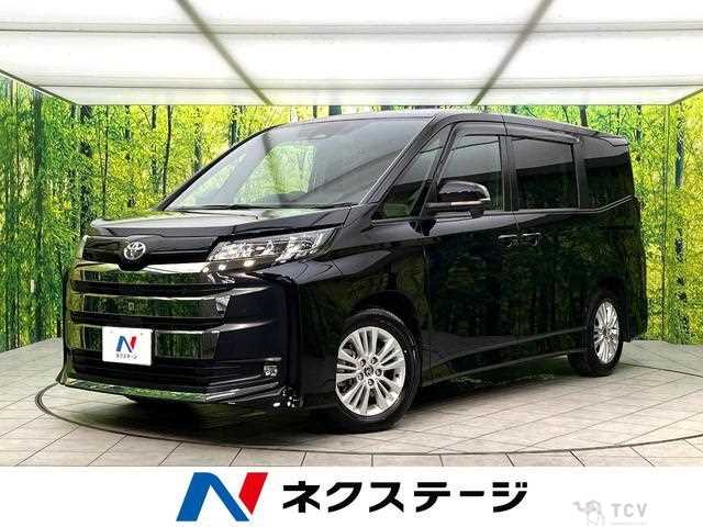 2024 Toyota Noah