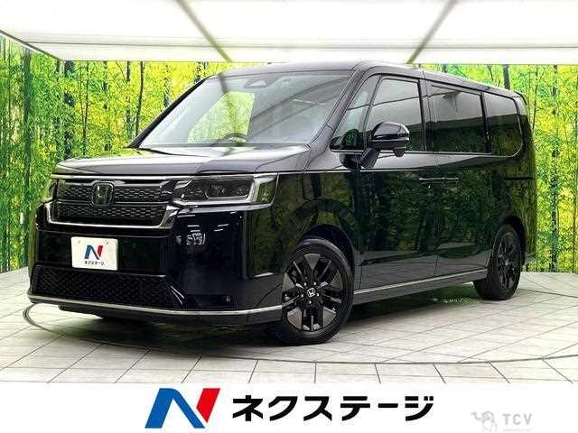 2022 Honda Step WGN
