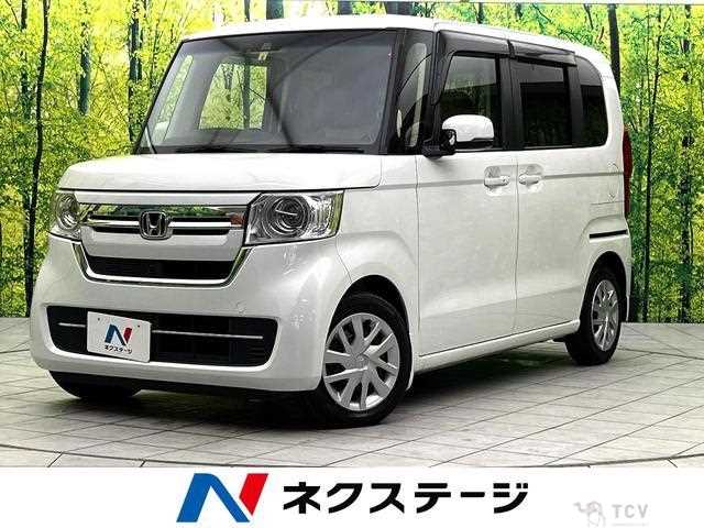 2022 Honda N BOX