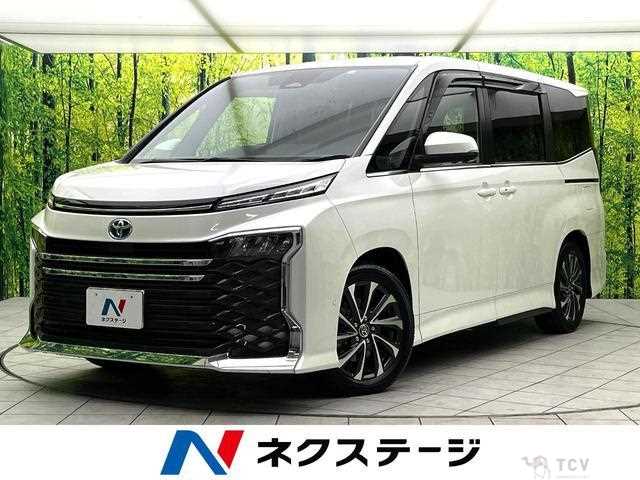 2023 Toyota Voxy