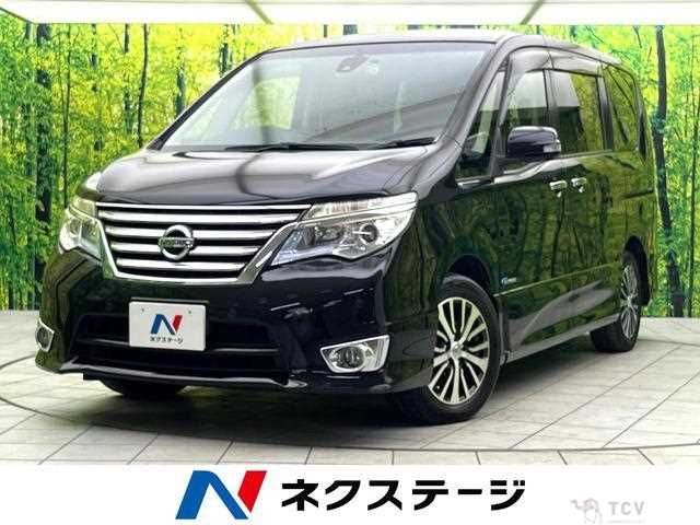 2015 Nissan Serena
