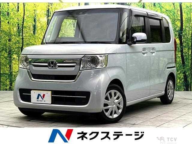 2021 Honda N BOX