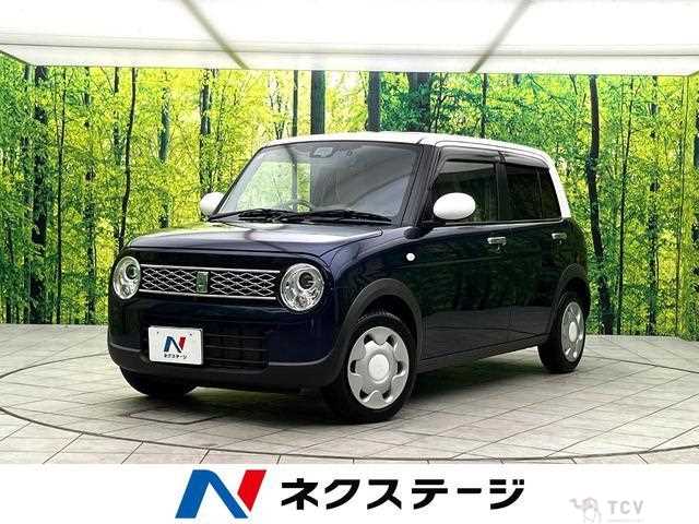 2020 Suzuki Lapin