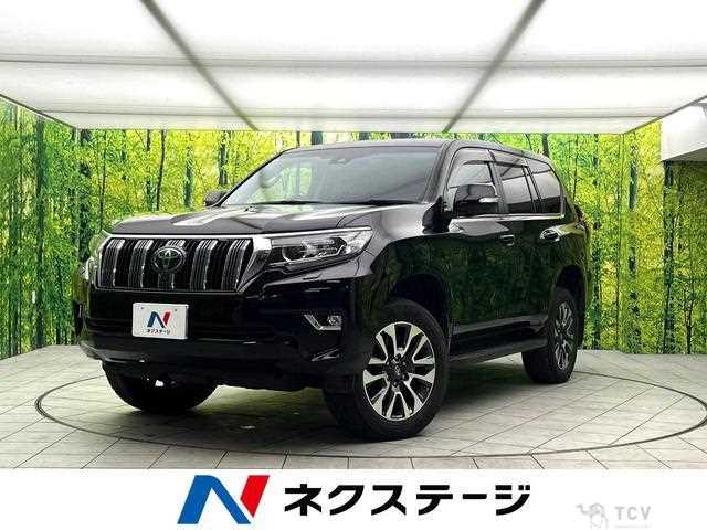 2023 Toyota Land Cruiser Prado