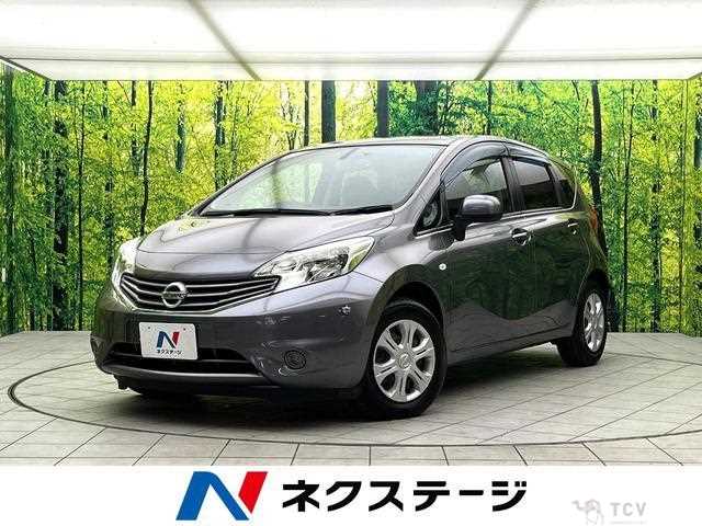 2012 Nissan Note