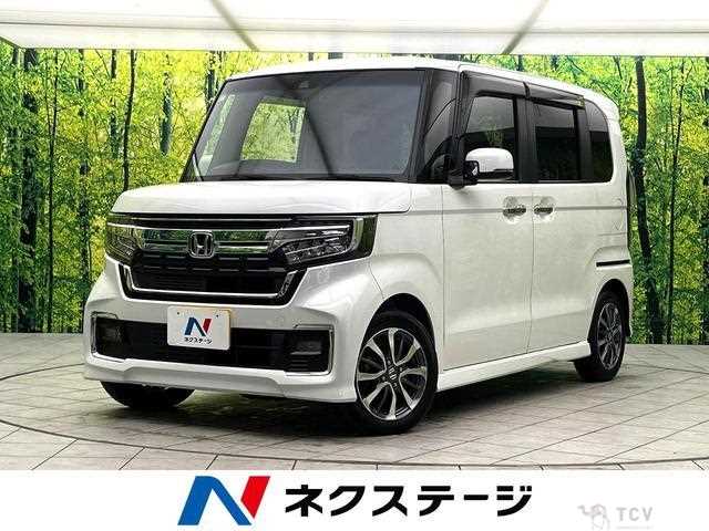 2021 Honda N BOX