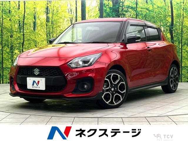 2018 Suzuki Swift