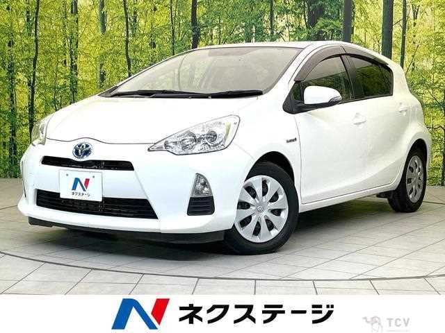 2012 Toyota AQUA
