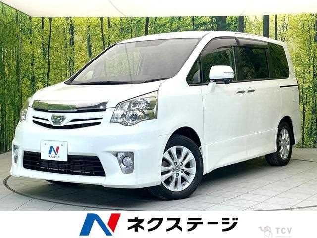 2012 Toyota Noah