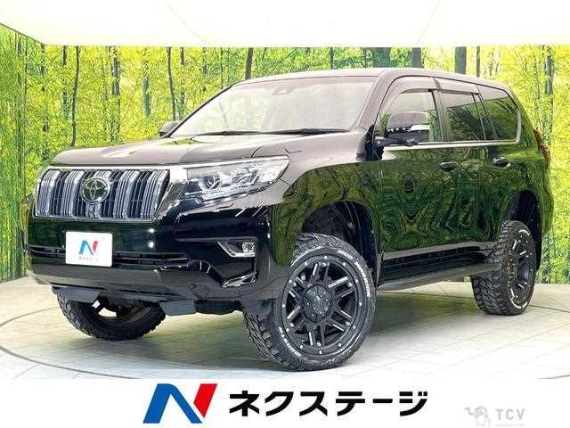 2019 Toyota Land Cruiser Prado