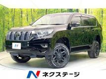 2019 Toyota Land Cruiser Prado