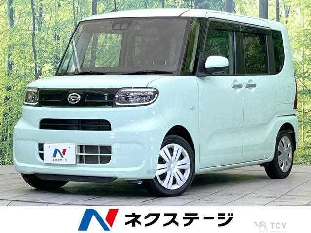 2021 Daihatsu Tanto