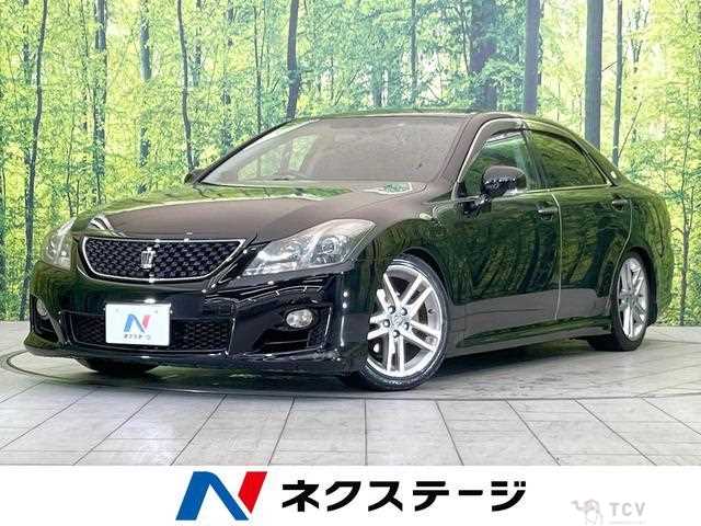2009 Toyota Crown