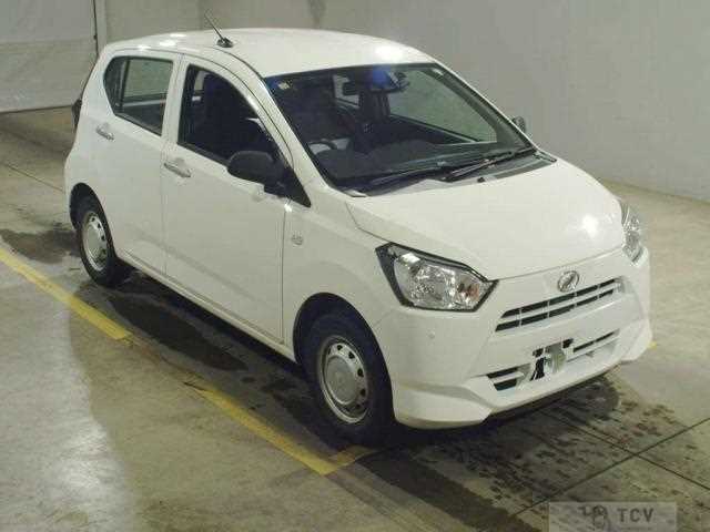 2018 Daihatsu Mira