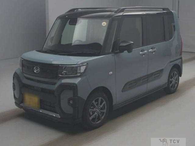 2025 Daihatsu Tanto