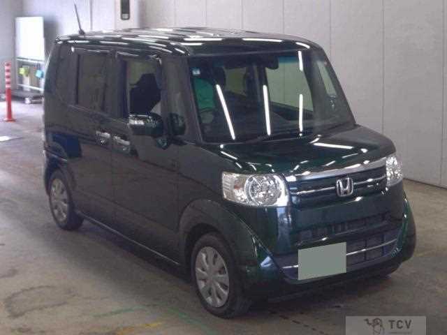 2017 Honda N BOX