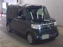 2017 Honda N BOX