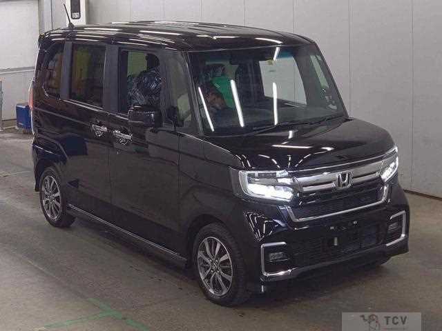 2022 Honda N BOX