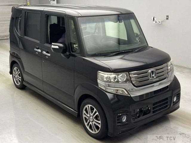 2015 Honda N BOX
