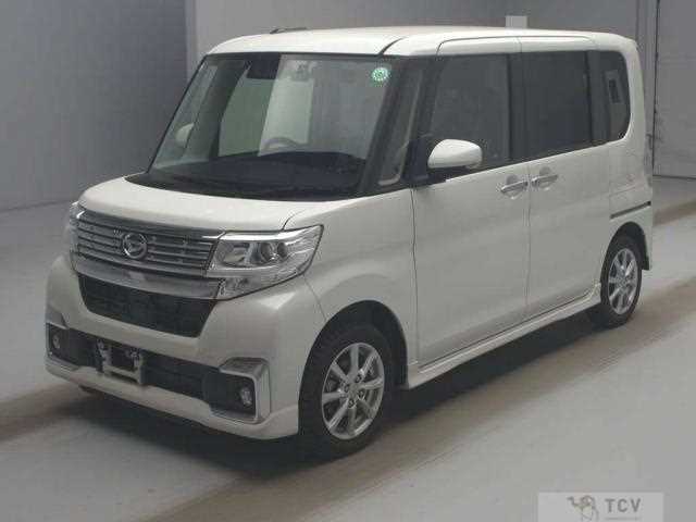 2019 Daihatsu Tanto
