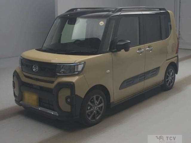 2025 Daihatsu Tanto