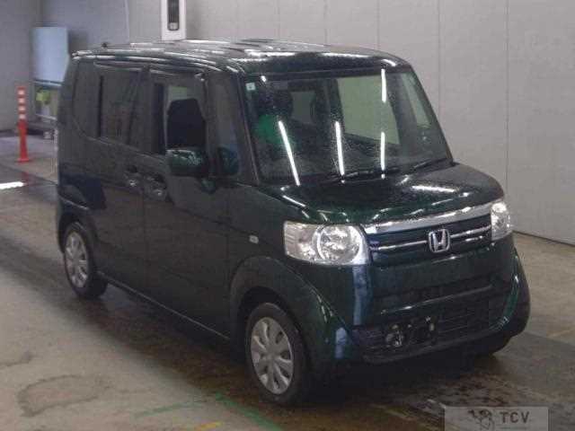 2017 Honda N BOX