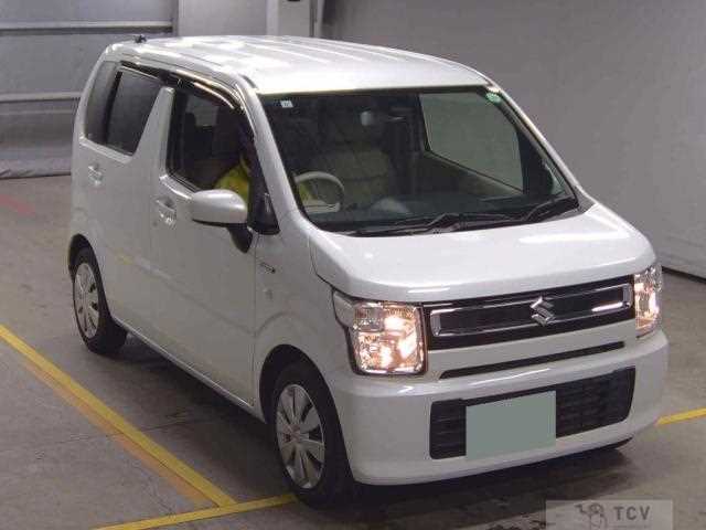 2021 Suzuki Wagon R