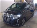 2022 Toyota Alphard G