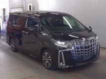2022 Toyota Alphard G