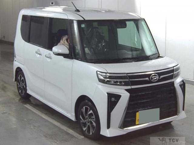 2024 Daihatsu Tanto