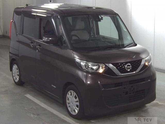 2022 Nissan ROOX