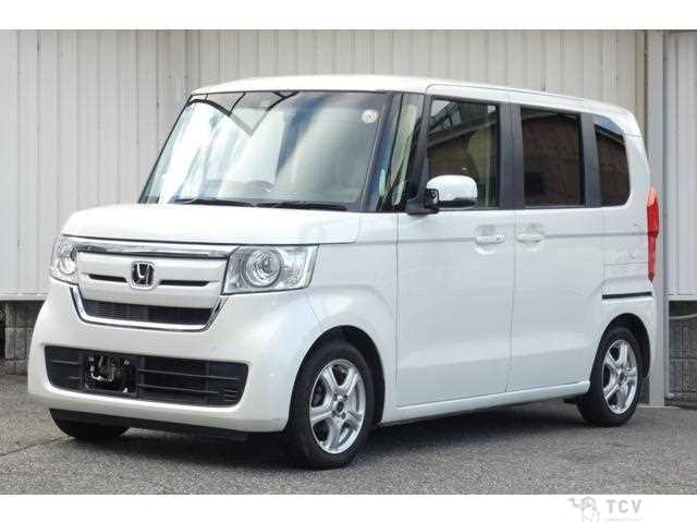 2017 Honda N BOX