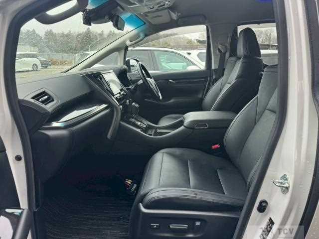 2021 Toyota Alphard G