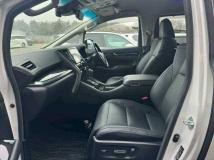 2021 Toyota Alphard G