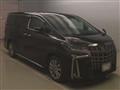 2020 Toyota Alphard G
