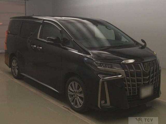 2020 Toyota Alphard G