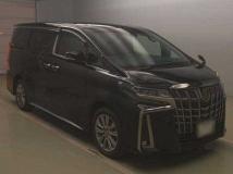 2020 Toyota Alphard G