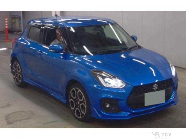 2021 Suzuki Swift