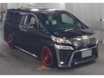 2021 Toyota Vellfire