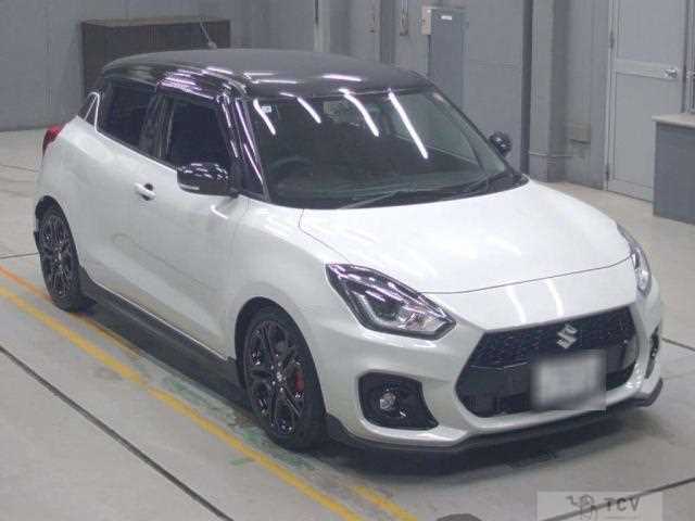 2025 Suzuki Swift