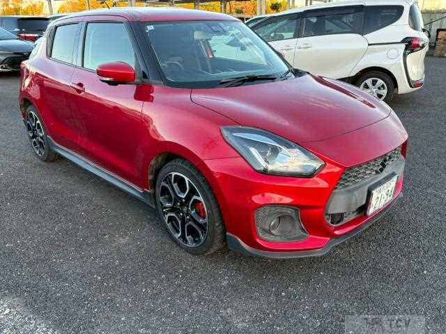 2018 Suzuki Swift