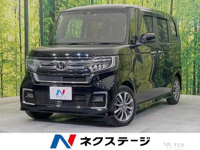 2021 Honda N BOX