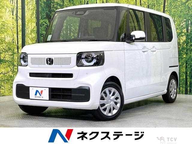 2023 Honda N BOX