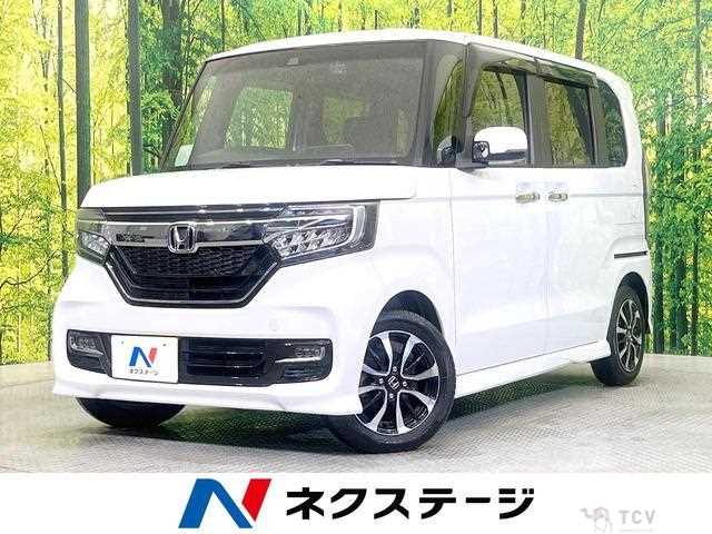 2019 Honda N BOX