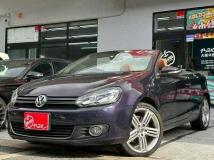 2011 Volkswagen Golf Cabriolet