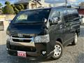 2020 Toyota Hiace Van