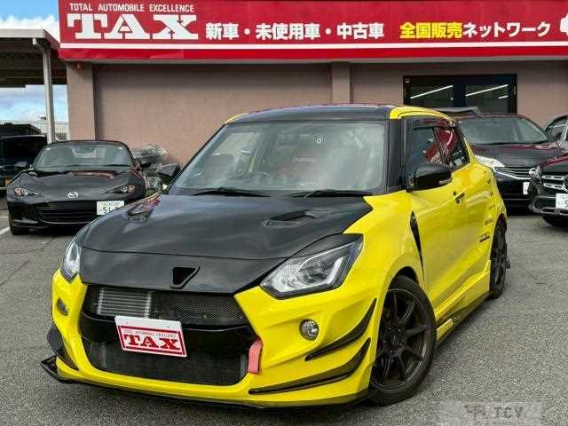 2018 Suzuki Swift