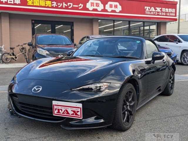 2020 Mazda Roadster