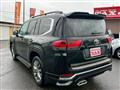 2023 Toyota Land Cruiser